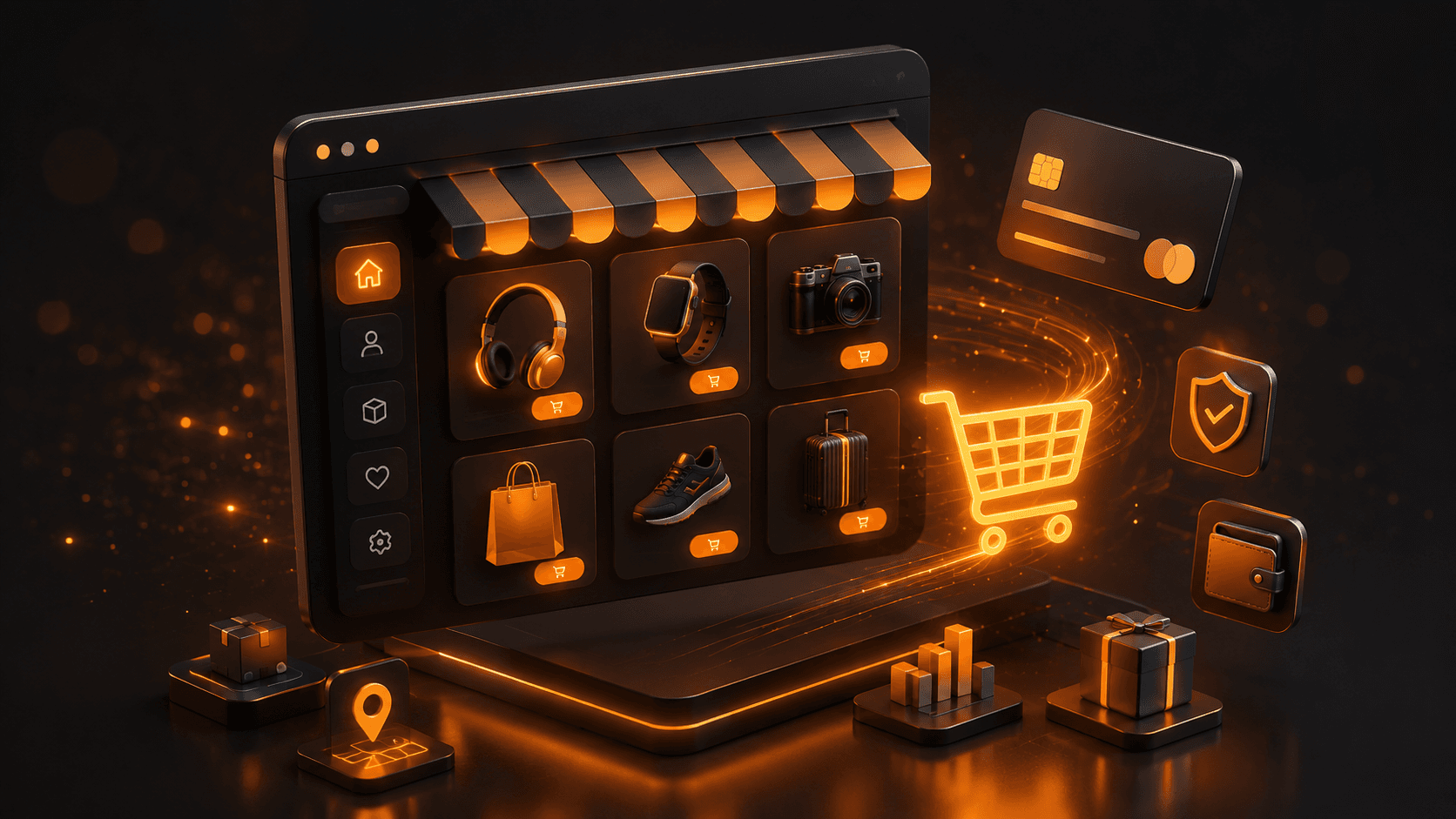 E-Commerce